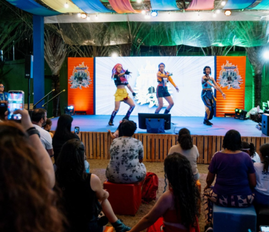 Festival Ilustra Plaza volta ao Plaza Shopping com K-pop, cosplay, games e comida asiática