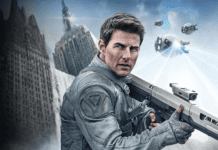 Domingo Maior deste domingo (13) exibe Oblivion, ficção científica com Tom Cruise e Morgan Freeman