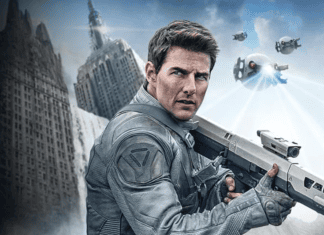 Domingo Maior deste domingo (13) exibe Oblivion, ficção científica com Tom Cruise e Morgan Freeman
