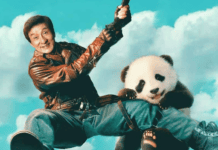 Jackie Chan enfrenta mercenários e salva um panda em Operação Panda – Missão Resgate, atração da Sessão da Tarde desta terça (22)