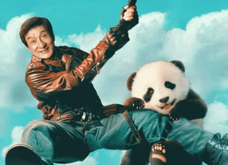 Jackie Chan enfrenta mercenários e salva um panda em Operação Panda – Missão Resgate, atração da Sessão da Tarde desta terça (22)