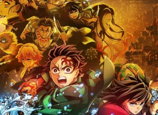 Demon Slayer: Castelo Infinito ganha novo teaser na Netflix; veja onde assistir ao filme