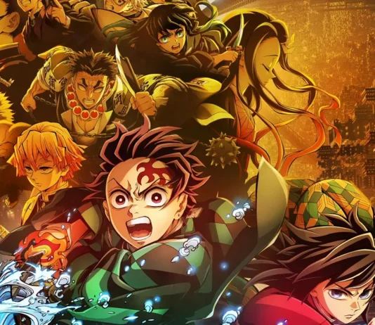 Demon Slayer: Castelo Infinito ganha novo teaser na Netflix; veja onde assistir ao filme
