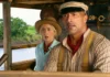 Jungle Cruise na Temperatura Máxima deste domingo (20): Dwayne Johnson e Emily Blunt encaram aventura na Amazônia