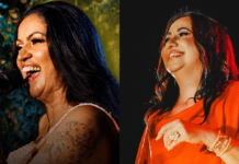 Tereza Cristina e Eliza Mell são atrações da edição especial do Te Esqueci no Brega no Biruta nesta sexta (15)