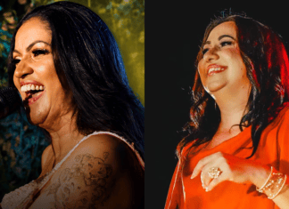 Tereza Cristina e Eliza Mell são atrações da edição especial do Te Esqueci no Brega no Biruta nesta sexta (18)