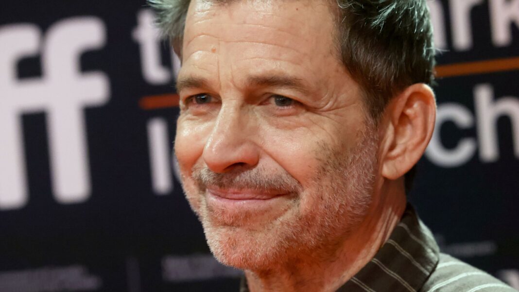 Zack Snyder