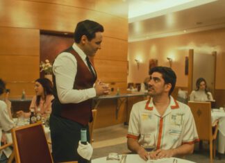 Hotel Amor | Marcelo Adnet vira versão de si mesmo em comédia filmada em plano-sequência que estreia nos cinemas