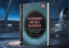O Cosmos ao Seu Alcance | livro usa pesquisas eleitorais e futebol para explicar a física do cotidiano