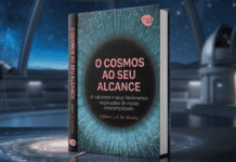 O Cosmos ao Seu Alcance | livro usa pesquisas eleitorais e futebol para explicar a física do cotidiano