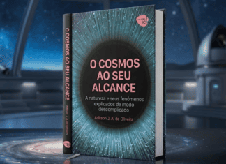 O Cosmos ao Seu Alcance | livro usa pesquisas eleitorais e futebol para explicar a física do cotidiano