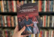 Resenha – Os Desígnios do Artífice transforma a violência brasileira em um thriller de conspiração e horror