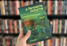 Resenha – A Farmácia Noturna transforma pequenas dores em uma história de acolhimento e mistério