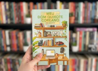 Resenha – Meu Dom Quixote Coreano transforma nostalgia em uma busca por novos sentidos