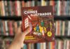 Resenha – Outros Crimes Ilustrados transforma o leitor em detetive e testa sua capacidade de investigação