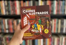 Resenha – Outros Crimes Ilustrados transforma o leitor em detetive e testa sua capacidade de investigação