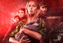 Qual filme vai passar hoje (3) no Supercine? Um Lugar Silencioso – Parte II transforma qualquer barulho em ameaça