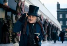 Johnny Depp encara os fantasmas de Scrooge em novo trailer de Ebenezer e os Fantasmas do Natal